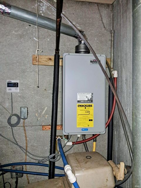 Tiny photo for 1534 FORBES Avenue, Peru, IN 46970 (MLS # 202607788)