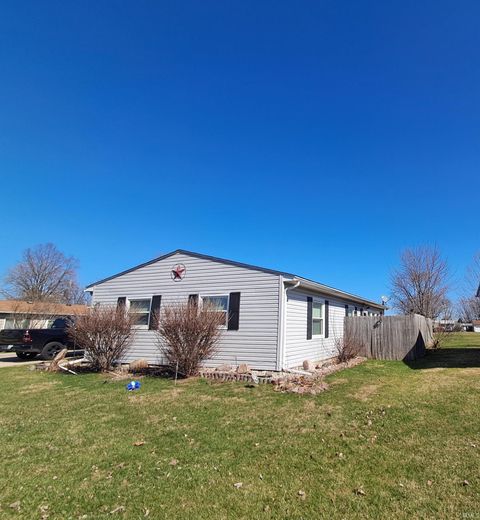 Tiny photo for 1534 FORBES Avenue, Peru, IN 46970 (MLS # 202607788)