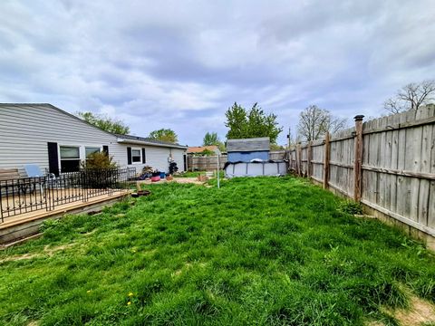 Tiny photo for 1534 FORBES Avenue, Peru, IN 46970 (MLS # 202607788)