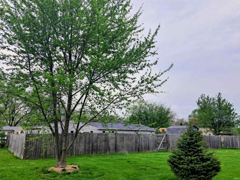 Tiny photo for 1534 FORBES Avenue, Peru, IN 46970 (MLS # 202607788)