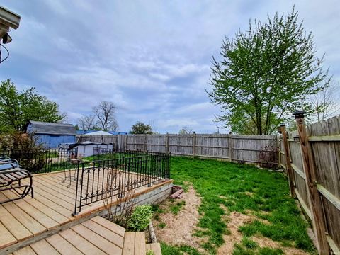 Tiny photo for 1534 FORBES Avenue, Peru, IN 46970 (MLS # 202607788)