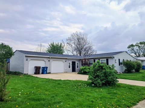 Tiny photo for 1534 FORBES Avenue, Peru, IN 46970 (MLS # 202607788)