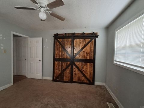 Tiny photo for 1534 FORBES Avenue, Peru, IN 46970 (MLS # 202607788)