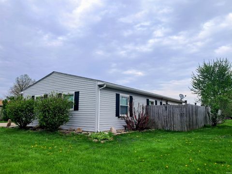 Tiny photo for 1534 FORBES Avenue, Peru, IN 46970 (MLS # 202607788)