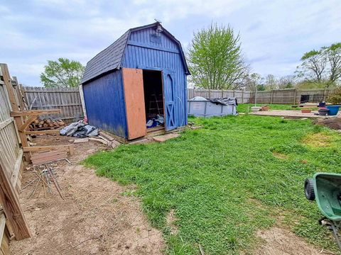 Tiny photo for 1534 FORBES Avenue, Peru, IN 46970 (MLS # 202607788)