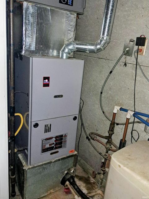 Tiny photo for 1534 FORBES Avenue, Peru, IN 46970 (MLS # 202607788)