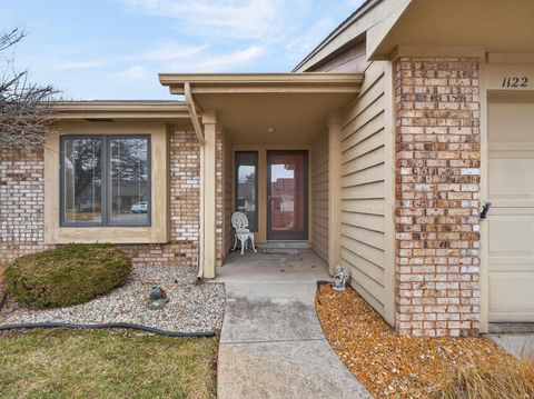 Tiny photo for 1122 Packard Place, Auburn, IN 46706 (MLS # 202617181)
