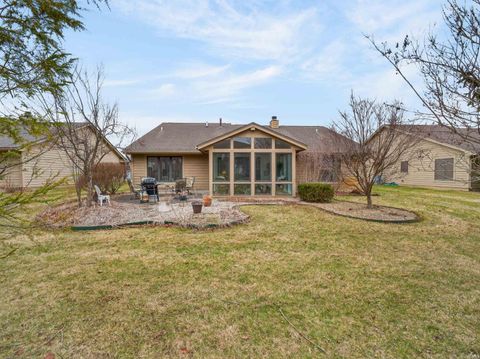 Tiny photo for 1122 Packard Place, Auburn, IN 46706 (MLS # 202617181)