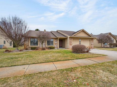 Tiny photo for 1122 Packard Place, Auburn, IN 46706 (MLS # 202617181)
