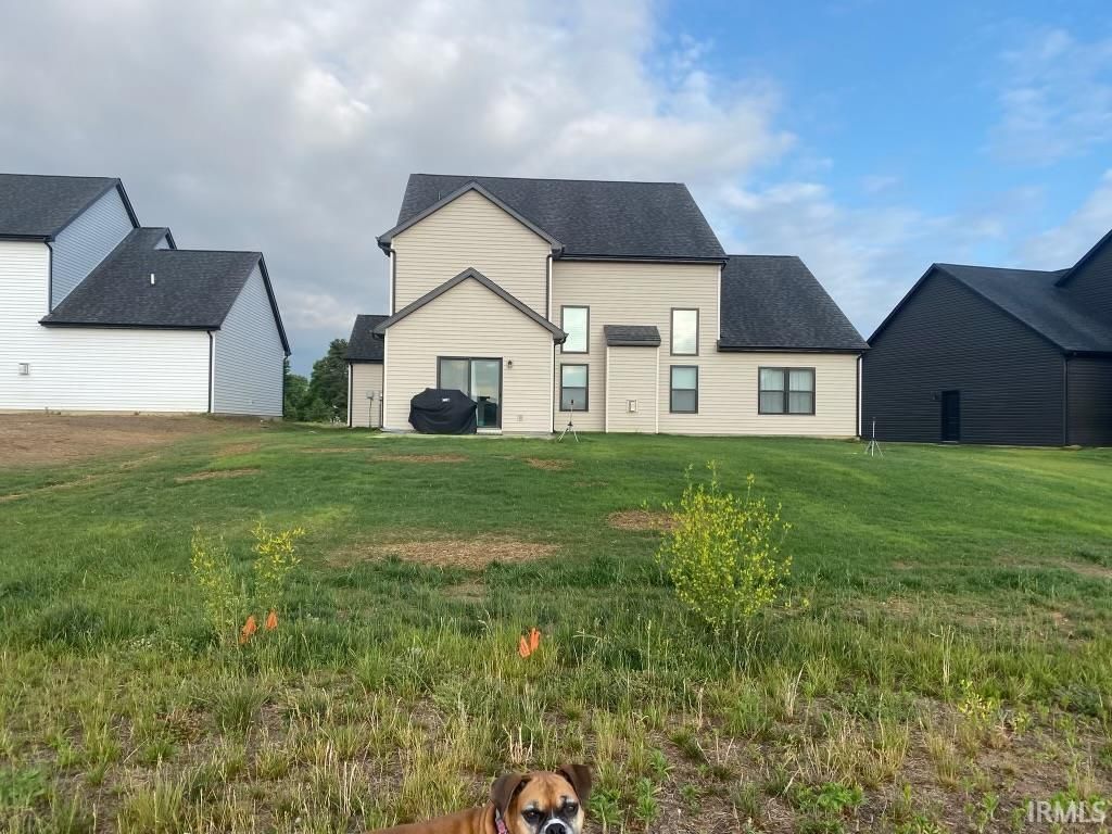 Photo of 17192 Hillsong Lane, Huntertown, IN 46748 (MLS # 202616508)