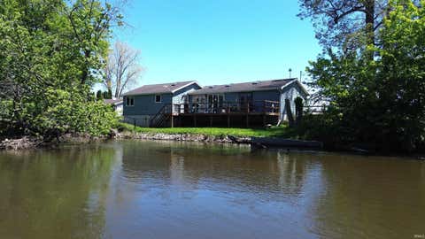 Tiny photo for 2467 N 200 E, Winamac, IN 46996 (MLS # 202626430)