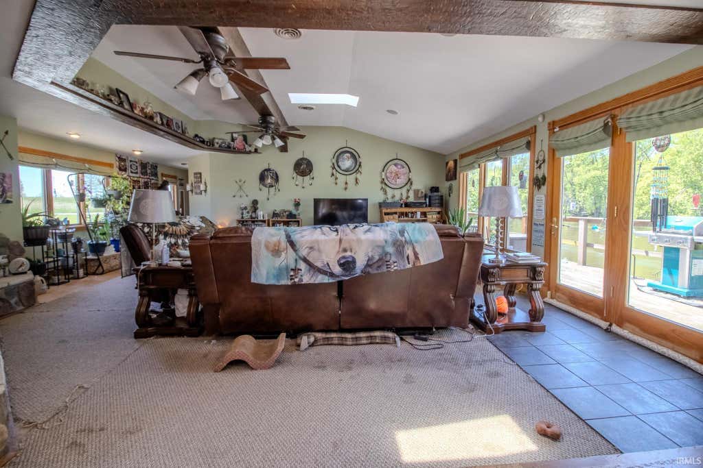 Photo of 2467 N 200 E, Winamac, IN 46996 (MLS # 202626430)