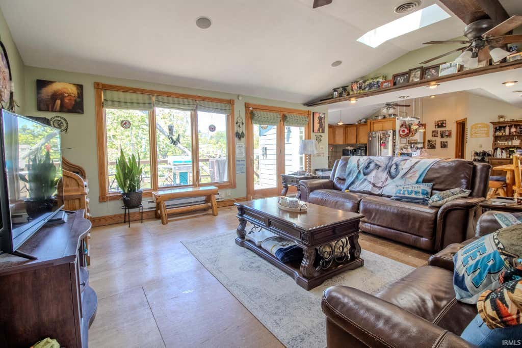 Photo of 2467 N 200 E, Winamac, IN 46996 (MLS # 202626430)