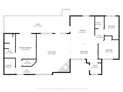 Tiny photo for 2467 N 200 E, Winamac, IN 46996 (MLS # 202626430)