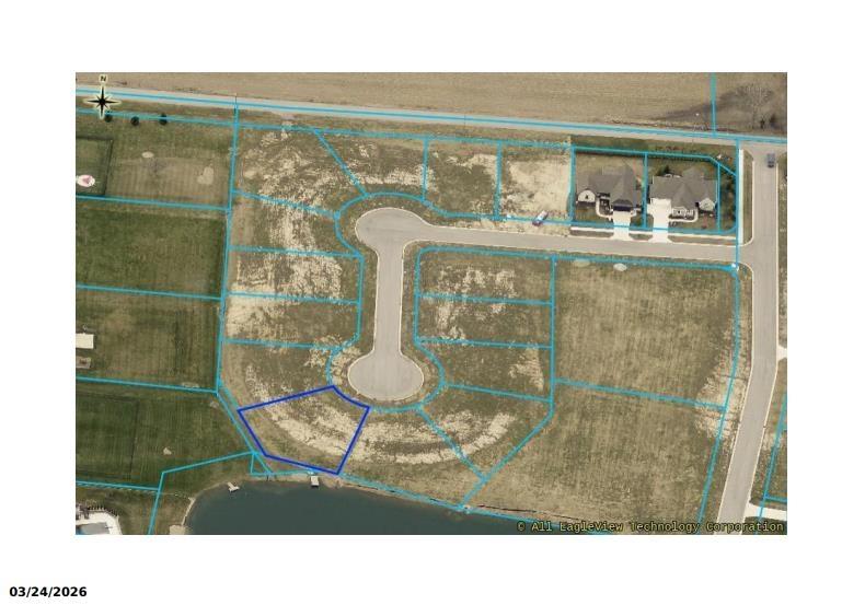 Photo of 6540 White Willow Lane, Auburn, IN 46706 (MLS # 202642014)