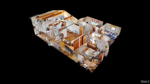 Tiny photo for 11810 W 820 North Crossroads, Monticello, IN 47960 (MLS # 202548777)