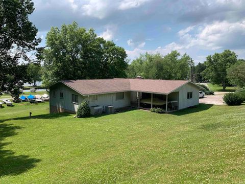 Tiny photo for 11810 W 820 North Crossroads, Monticello, IN 47960 (MLS # 202548777)