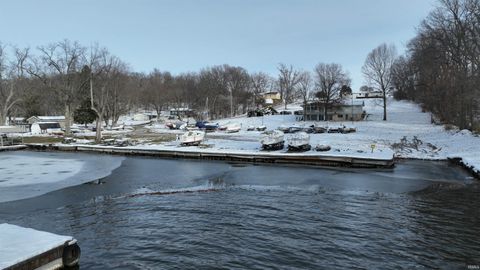 Tiny photo for 11810 W 820 North Crossroads, Monticello, IN 47960 (MLS # 202548777)