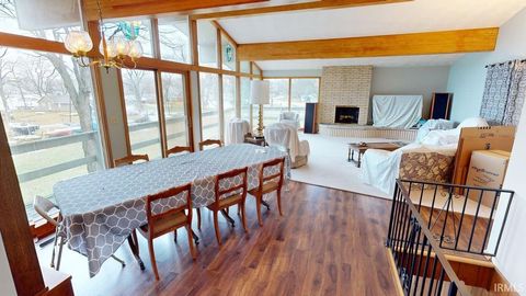 Tiny photo for 11810 W 820 North Crossroads, Monticello, IN 47960 (MLS # 202548777)