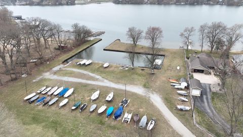 Photo of 11810 W 820 North Crossroads, Monticello, IN 47960 (MLS # 202548777)