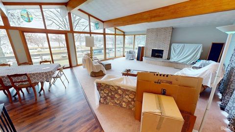 Tiny photo for 11810 W 820 North Crossroads, Monticello, IN 47960 (MLS # 202548777)