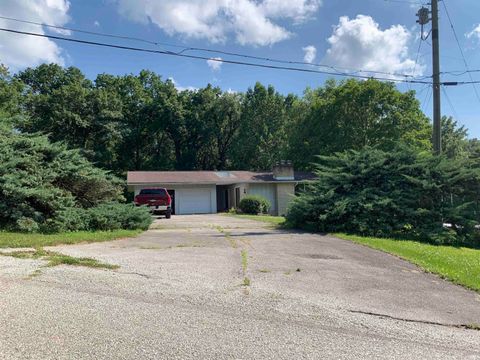 Tiny photo for 11810 W 820 North Crossroads, Monticello, IN 47960 (MLS # 202548777)