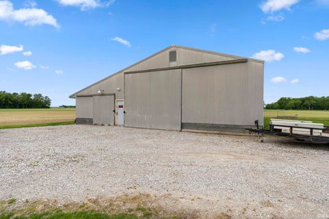 Tiny photo for 1292 S 400 E, Flora, IN 46929 (MLS # 202620559)