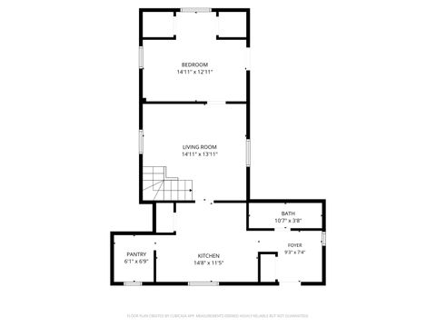 Tiny photo for 1292 S 400 E, Flora, IN 46929 (MLS # 202620559)