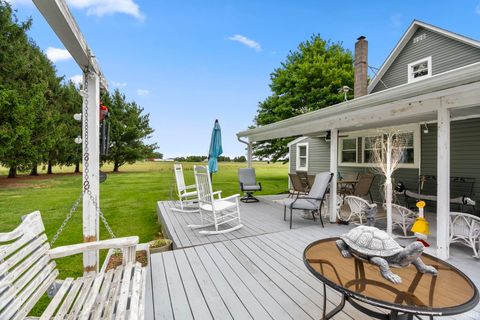 Tiny photo for 1292 S 400 E, Flora, IN 46929 (MLS # 202620559)