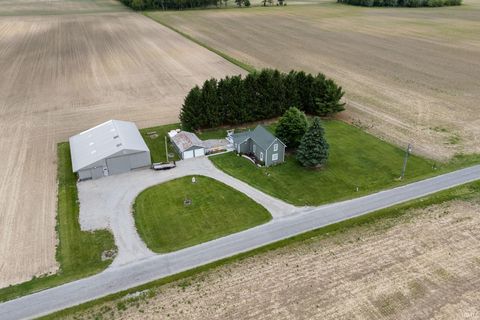 Tiny photo for 1292 S 400 E, Flora, IN 46929 (MLS # 202620559)