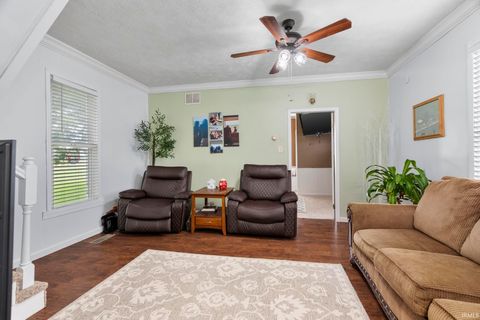 Tiny photo for 1292 S 400 E, Flora, IN 46929 (MLS # 202620559)