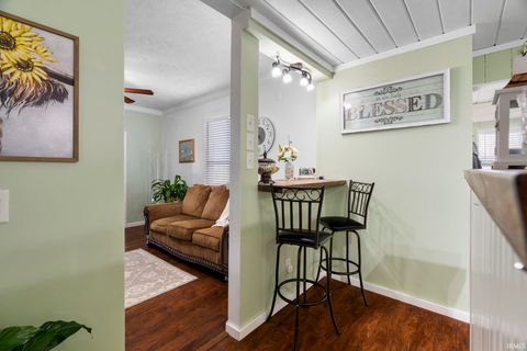 Tiny photo for 1292 S 400 E, Flora, IN 46929 (MLS # 202620559)