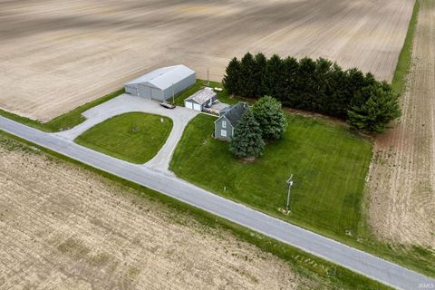 Tiny photo for 1292 S 400 E, Flora, IN 46929 (MLS # 202620559)