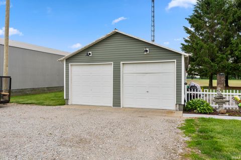 Tiny photo for 1292 S 400 E, Flora, IN 46929 (MLS # 202620559)