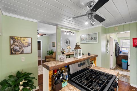 Tiny photo for 1292 S 400 E, Flora, IN 46929 (MLS # 202620559)