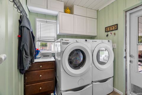 Tiny photo for 1292 S 400 E, Flora, IN 46929 (MLS # 202620559)