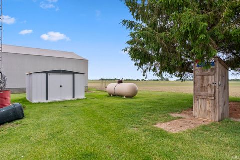 Tiny photo for 1292 S 400 E, Flora, IN 46929 (MLS # 202620559)