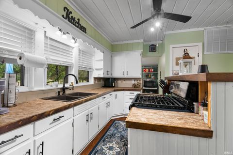Tiny photo for 1292 S 400 E, Flora, IN 46929 (MLS # 202620559)