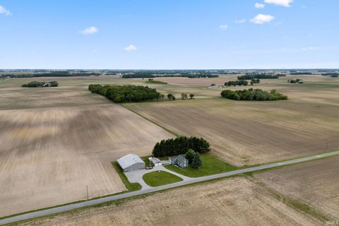Tiny photo for 1292 S 400 E, Flora, IN 46929 (MLS # 202620559)