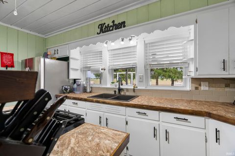 Tiny photo for 1292 S 400 E, Flora, IN 46929 (MLS # 202620559)