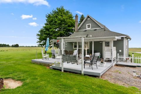 Tiny photo for 1292 S 400 E, Flora, IN 46929 (MLS # 202620559)
