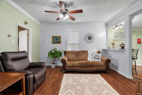 Tiny photo for 1292 S 400 E, Flora, IN 46929 (MLS # 202620559)