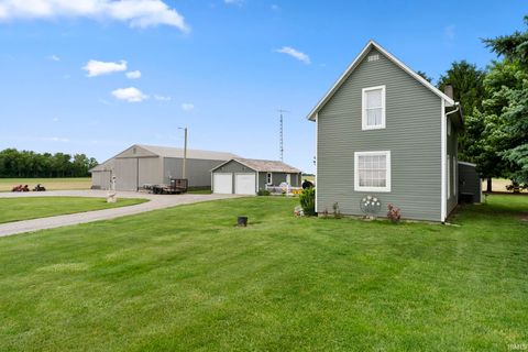 Tiny photo for 1292 S 400 E, Flora, IN 46929 (MLS # 202620559)