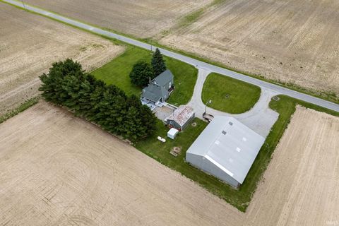 Tiny photo for 1292 S 400 E, Flora, IN 46929 (MLS # 202620559)