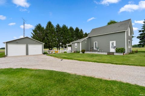Tiny photo for 1292 S 400 E, Flora, IN 46929 (MLS # 202620559)