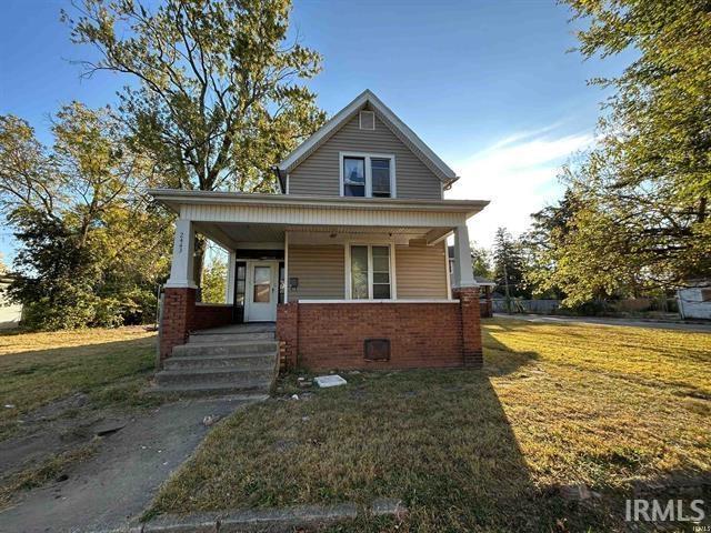 Photo of 2443 Oliver Street, Fort Wayne, IN 46803 (MLS # 202615294)