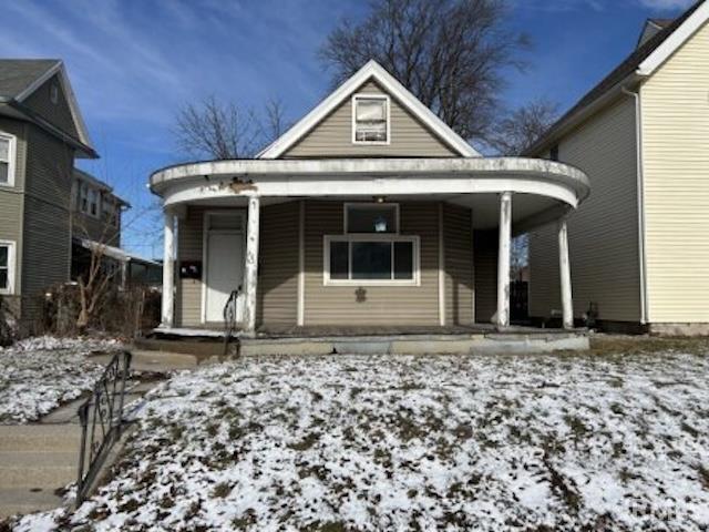 Photo of 2443 Oliver Street, Fort Wayne, IN 46803 (MLS # 202615294)