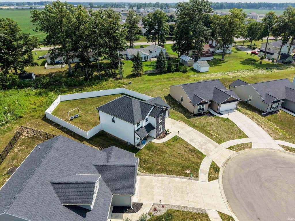 Photo of 10416 Silver Rock Chase Boulevard, New Haven, IN 46774 (MLS # 202630926)