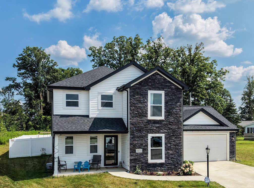 Photo of 10416 Silver Rock Chase Boulevard, New Haven, IN 46774 (MLS # 202630926)