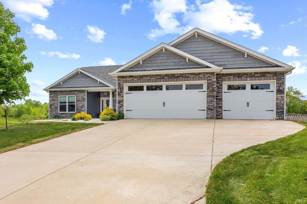 Photo of 4300 Lithophone Court, West Lafayette, IN 47906 (MLS # 202606250)